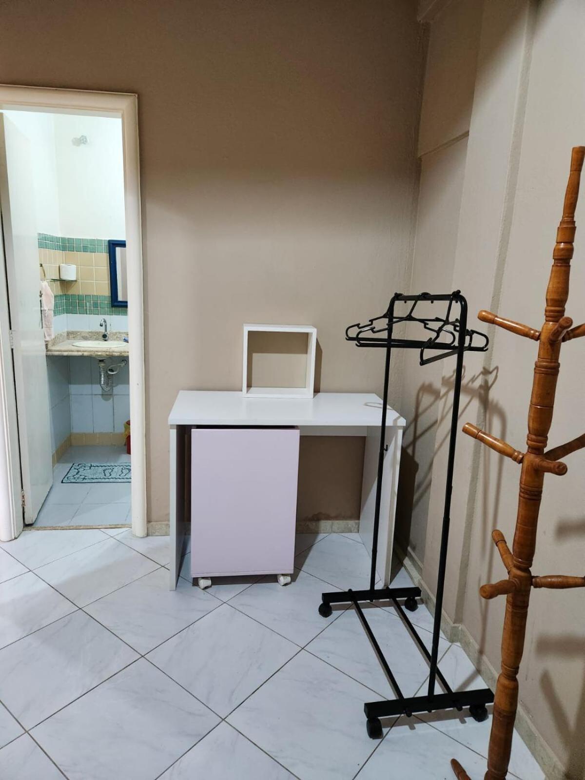 דירות Apartamento Mobiliado Em פאטי דו אלפרס מראה חיצוני תמונה